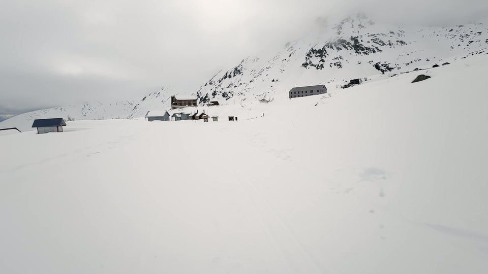 Independence Mine, Hatcher Pass, Palmer
